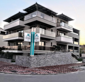 Гостиница Riviera Olympus Gods  Макрис Галос